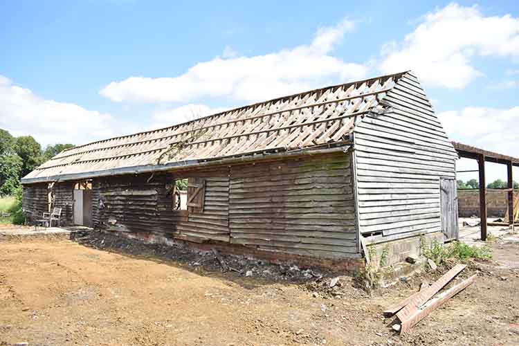 Little Yeats barn conversion